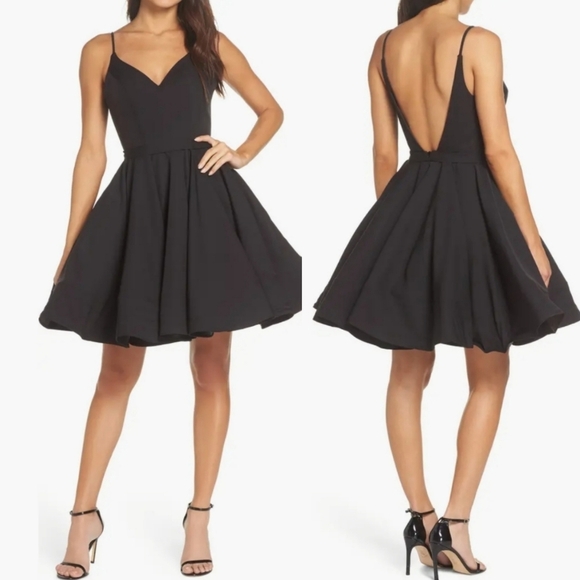 Mac Duggal Dresses & Skirts - Ieena for Mac Duggal Fit & Flare Cocktail Dress
